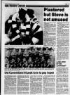 Coventry Evening Telegraph Saturday 11 January 1992 Page 54