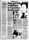 Coventry Evening Telegraph Monday 13 January 1992 Page 9