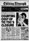 Coventry Evening Telegraph Tuesday 14 January 1992 Page 1