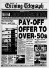 Coventry Evening Telegraph Thursday 16 January 1992 Page 1