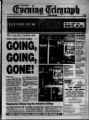 Coventry Evening Telegraph Saturday 01 February 1992 Page 1