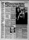 Coventry Evening Telegraph Saturday 01 February 1992 Page 22