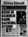 Coventry Evening Telegraph Thursday 13 February 1992 Page 1