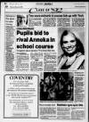 Coventry Evening Telegraph Monday 02 March 1992 Page 10