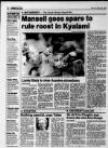 Coventry Evening Telegraph Monday 02 March 1992 Page 34