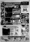 Coventry Evening Telegraph Monday 30 March 1992 Page 47