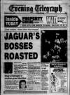 Coventry Evening Telegraph Wednesday 01 April 1992 Page 1