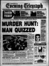 Coventry Evening Telegraph Thursday 02 April 1992 Page 1