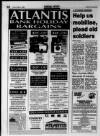 Coventry Evening Telegraph Friday 01 May 1992 Page 22