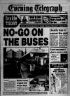 Coventry Evening Telegraph Saturday 02 May 1992 Page 1