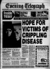 Coventry Evening Telegraph Friday 08 May 1992 Page 1