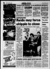 Coventry Evening Telegraph Friday 08 May 1992 Page 22