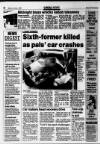 Coventry Evening Telegraph Monday 01 June 1992 Page 26