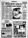 Coventry Evening Telegraph Saturday 04 July 1992 Page 7
