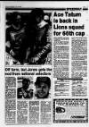 Coventry Evening Telegraph Saturday 04 July 1992 Page 54