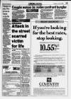 Coventry Evening Telegraph Thursday 09 July 1992 Page 15