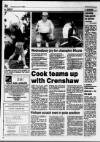Coventry Evening Telegraph Thursday 09 July 1992 Page 62