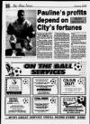 Coventry Evening Telegraph Monday 03 August 1992 Page 10