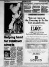 Coventry Evening Telegraph Monday 03 August 1992 Page 63