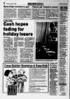 Coventry Evening Telegraph Friday 07 August 1992 Page 6