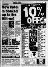 Coventry Evening Telegraph Friday 07 August 1992 Page 19