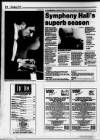 Coventry Evening Telegraph Friday 07 August 1992 Page 62