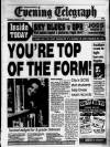 Coventry Evening Telegraph Thursday 27 August 1992 Page 1