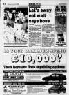 Coventry Evening Telegraph Thursday 27 August 1992 Page 14