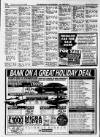 Coventry Evening Telegraph Thursday 27 August 1992 Page 62