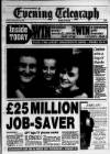 Coventry Evening Telegraph Tuesday 08 September 1992 Page 1