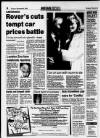 Coventry Evening Telegraph Tuesday 08 September 1992 Page 6