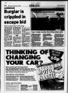 Coventry Evening Telegraph Wednesday 09 September 1992 Page 14