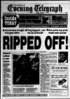 Coventry Evening Telegraph Thursday 10 September 1992 Page 1