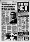 Coventry Evening Telegraph Thursday 10 September 1992 Page 13