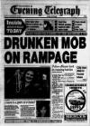 Coventry Evening Telegraph Saturday 12 September 1992 Page 1