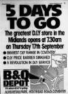 Coventry Evening Telegraph Saturday 12 September 1992 Page 7