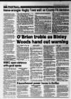 Coventry Evening Telegraph Saturday 12 September 1992 Page 46