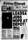 Coventry Evening Telegraph Monday 14 September 1992 Page 1