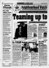 Coventry Evening Telegraph Monday 14 September 1992 Page 8