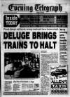 Coventry Evening Telegraph Wednesday 23 September 1992 Page 1