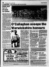 Coventry Evening Telegraph Wednesday 23 September 1992 Page 34