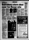 Coventry Evening Telegraph Thursday 05 November 1992 Page 9