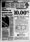 Coventry Evening Telegraph Thursday 05 November 1992 Page 21