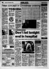 Coventry Evening Telegraph Thursday 05 November 1992 Page 22