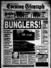 Coventry Evening Telegraph Thursday 12 November 1992 Page 1
