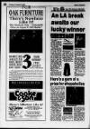 Coventry Evening Telegraph Thursday 12 November 1992 Page 22