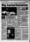 Coventry Evening Telegraph Thursday 12 November 1992 Page 70