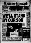 Coventry Evening Telegraph Friday 13 November 1992 Page 1