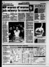 Coventry Evening Telegraph Friday 13 November 1992 Page 4