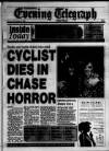 Coventry Evening Telegraph Monday 30 November 1992 Page 1